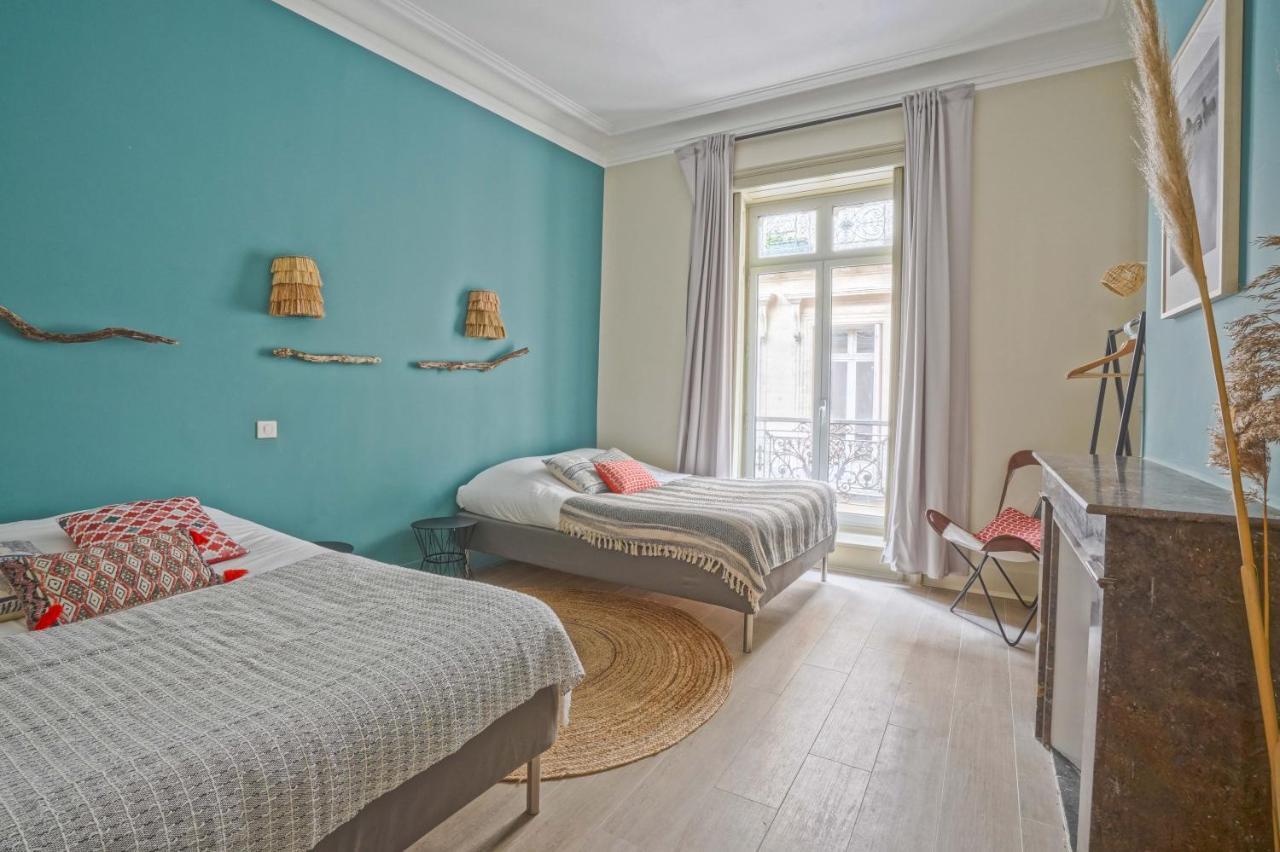 Nocnoc - Le Terracotta Apartment Montpellier Exterior photo